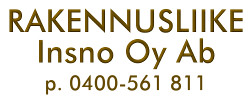 Insno Oy Ab logo